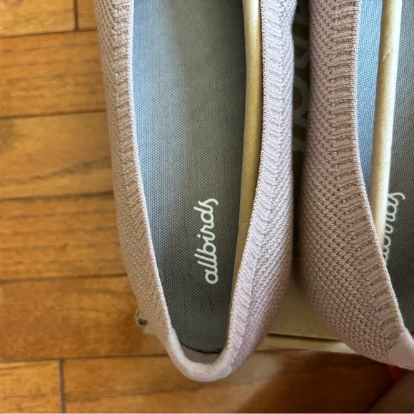 ALLBIRDS Tree Breezer Point Flats NIB - Picture 6 of 8